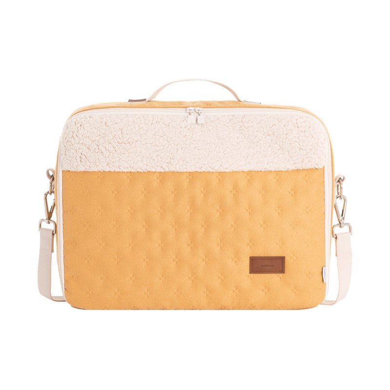 Maleta Maternidad Winter Ocre - Nanetes